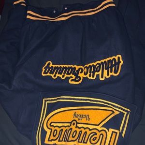 Vintage Thrifty Varsity Jacket !